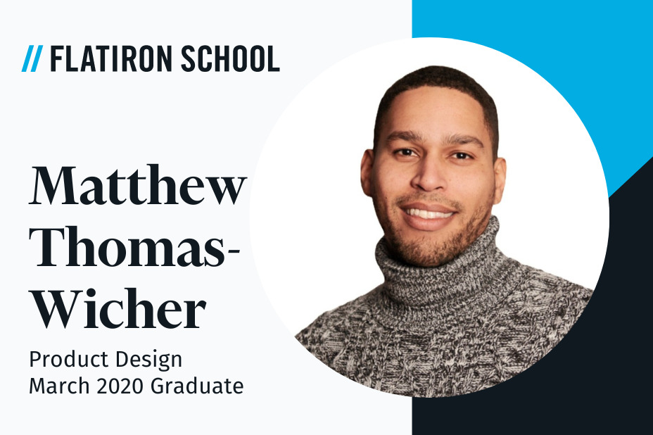 Matthew Thomas-Wicher: Law to Design