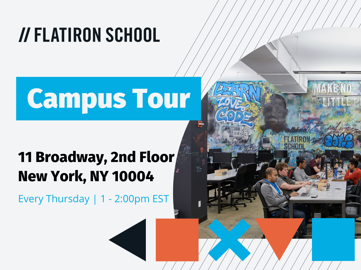 NYC Campus Tour | Flatiron School
