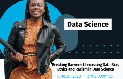 Breaking Barriers: Unmasking Data Bias, Ethics and Racism in Data Science