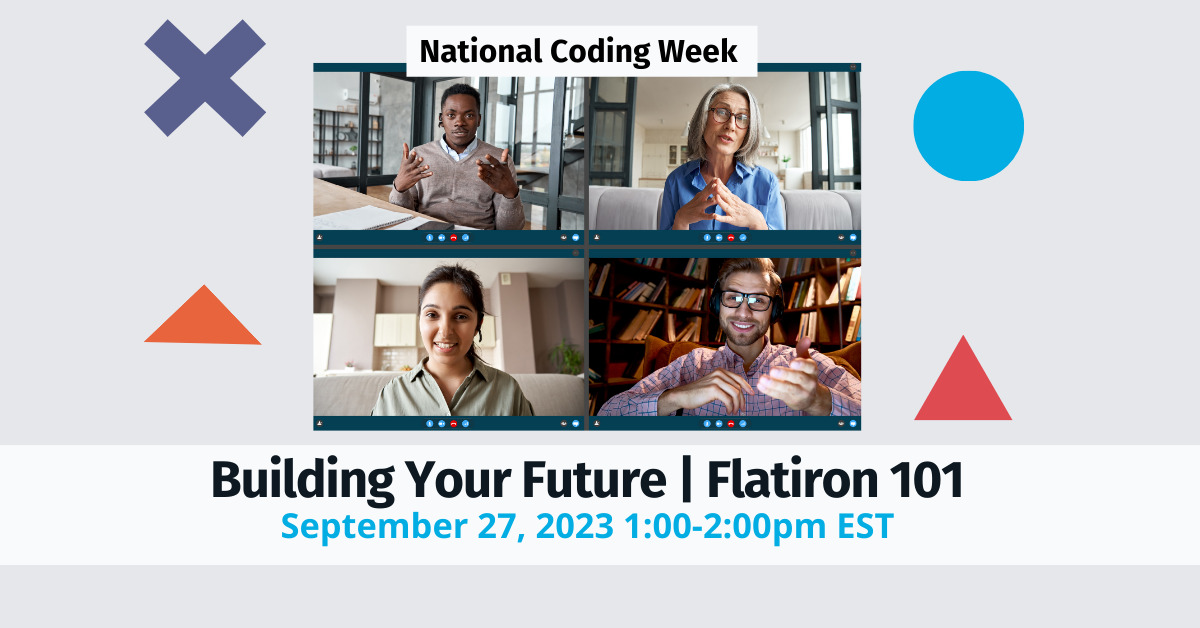 Building Your Future | Flatiron 101 | Flatiron School
