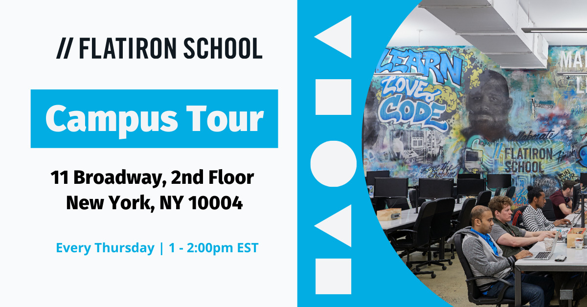 Campus Tour | New York, NY | Flatiron School