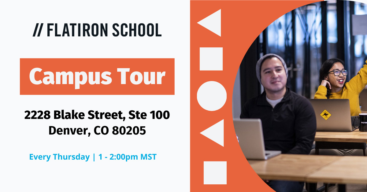 Denver Campus Tour | Flatiron School