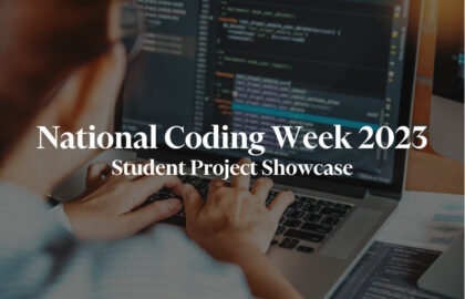 read: National Coding Week 2023 | Student Project Showcase