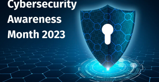 Cybersecurity Awareness Month 2023