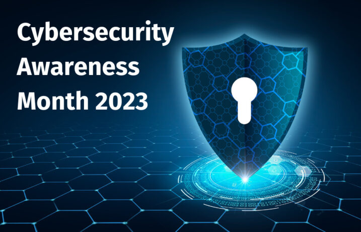 Cybersecurity Awareness Month 2023