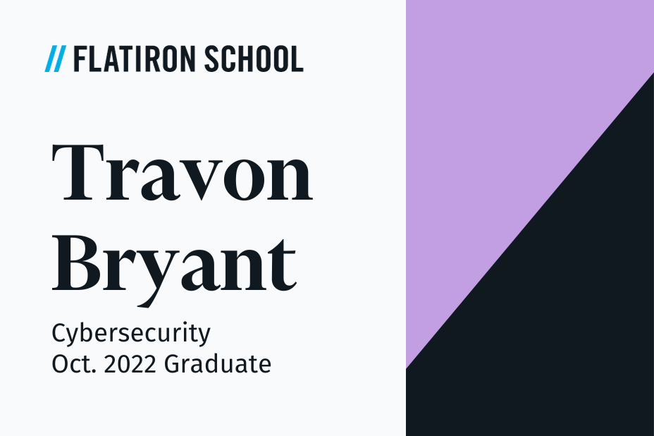 Travon Bryant: Amazon Career Choice 2022