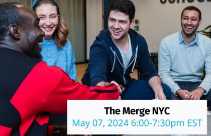 The Merge NYC