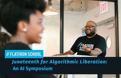 Juneteenth for Algorithmic Liberation: An AI Symposium