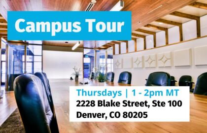 Denver Campus Tour