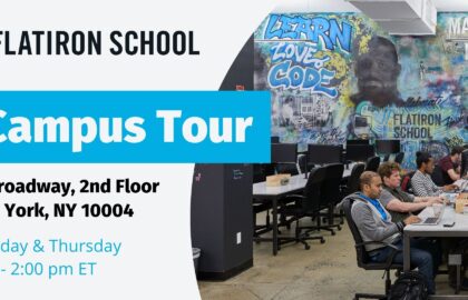 NYC Campus Tour