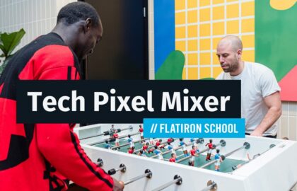 Tech Pixel Mixer