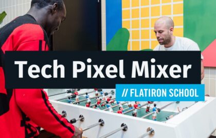 Tech Pixel Mixer