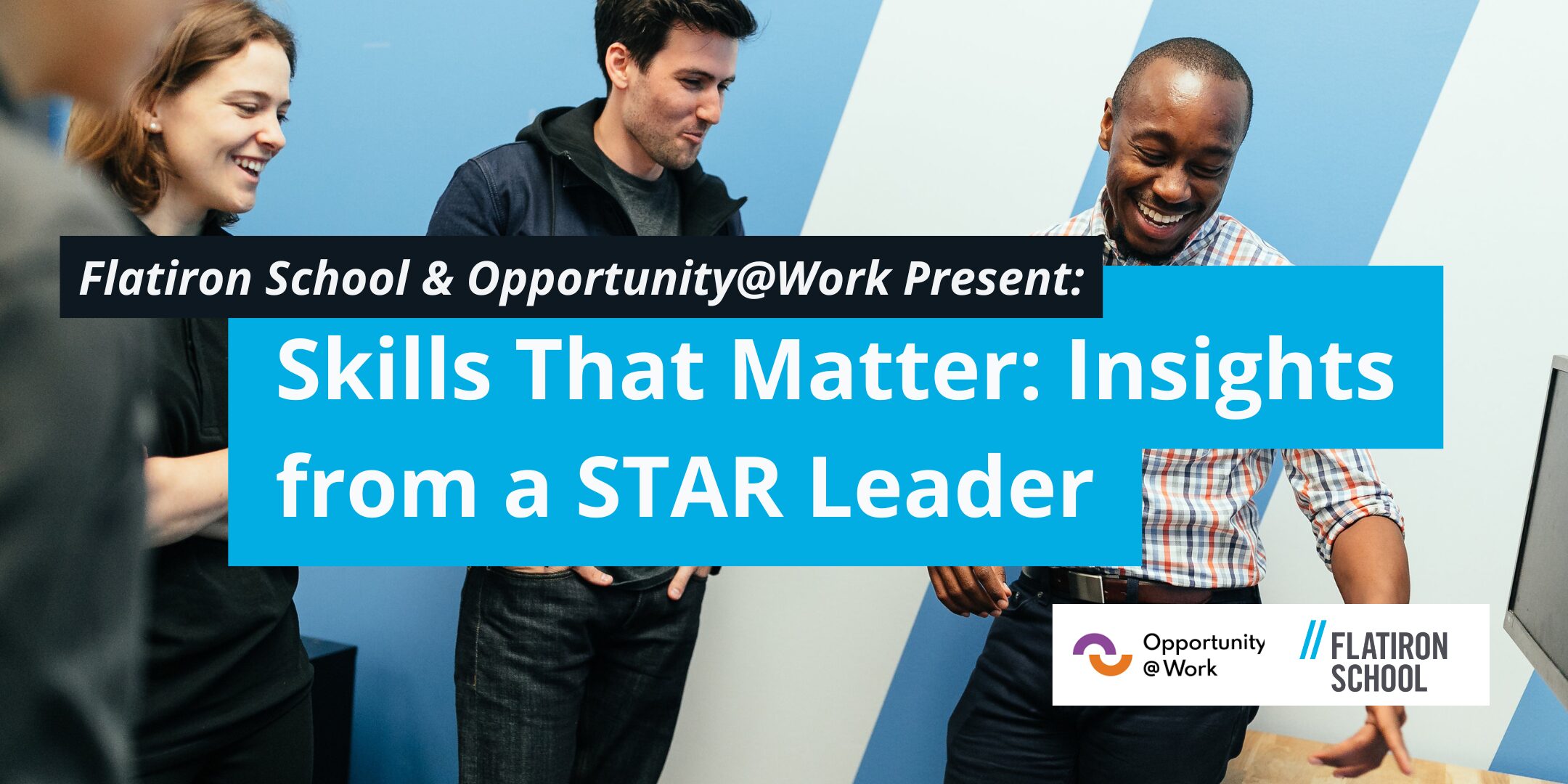 Skills that matter STARS event