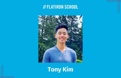 Tony Kim photo
