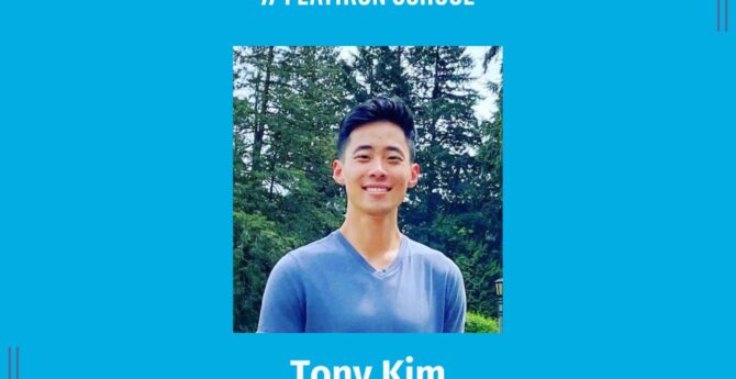 Tony Kim photo