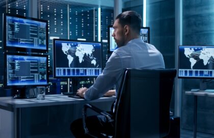 cyber threat analyst
